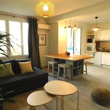 Bel Appartement 4 Pieces Toulon Exterior foto