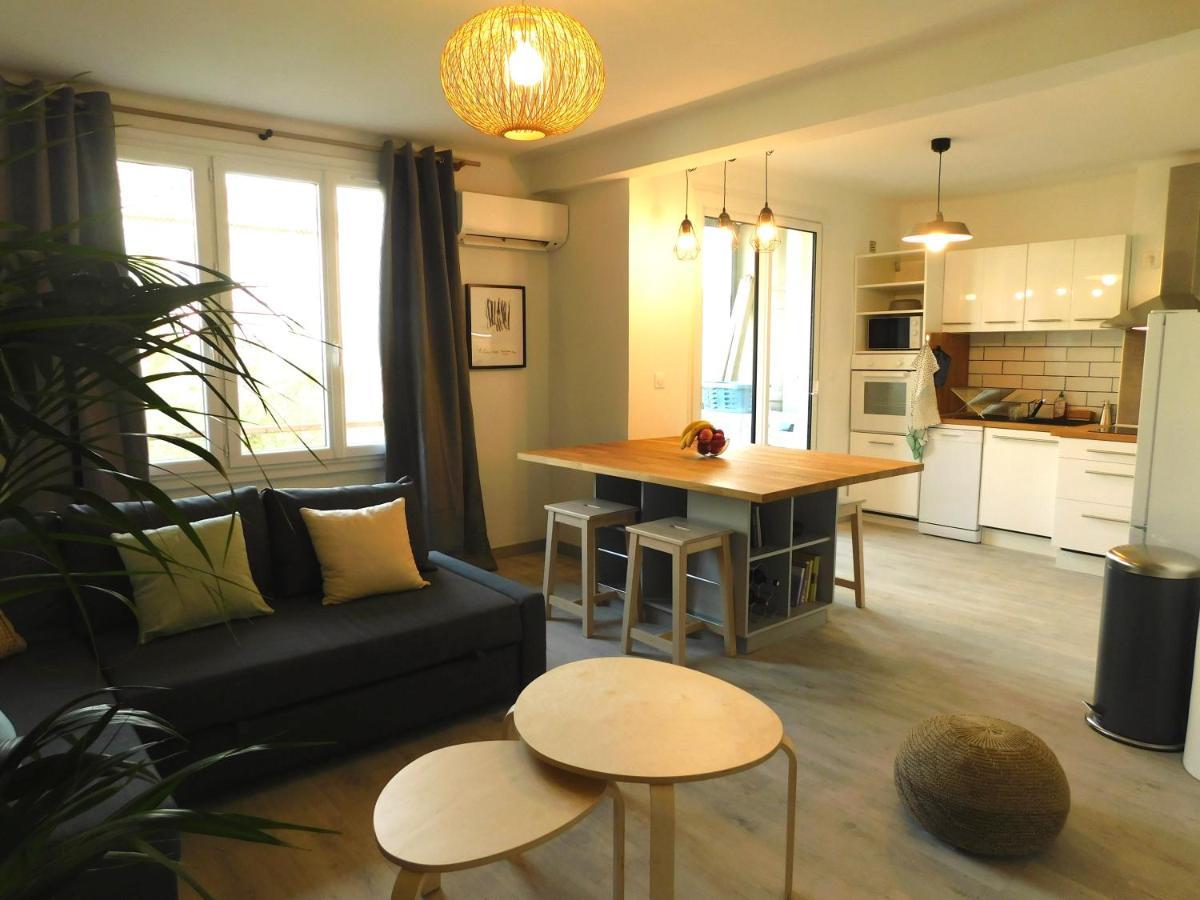 Bel Appartement 4 Pieces Toulon Exterior foto