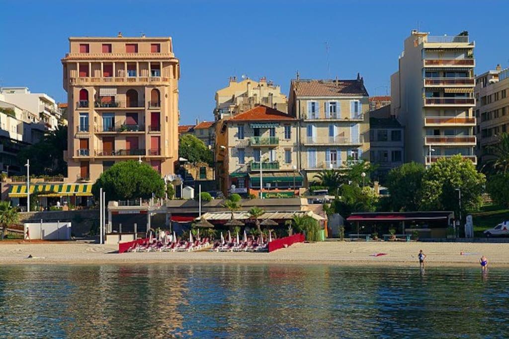 Bel Appartement 4 Pieces Toulon Exterior foto